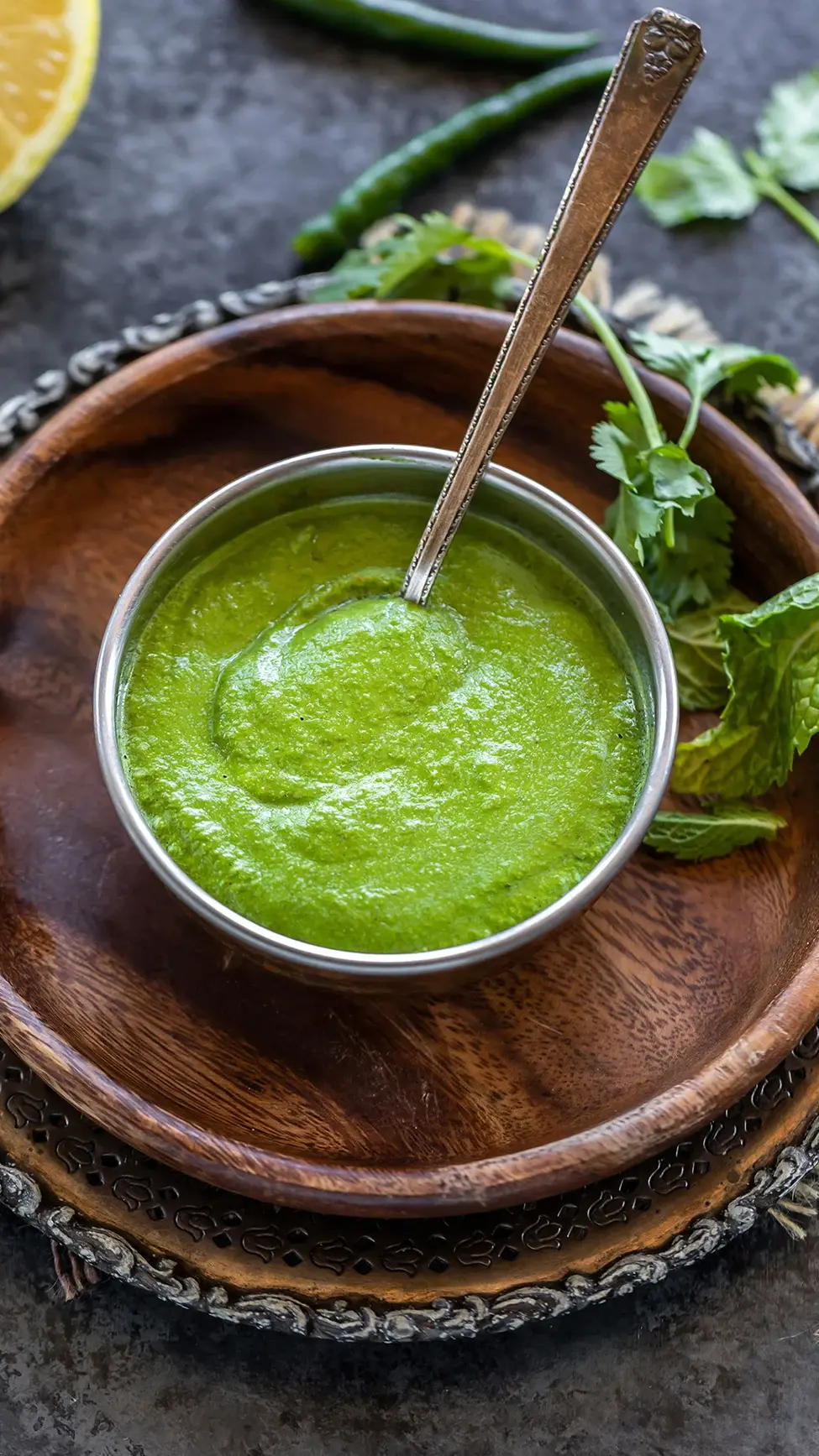 7 health benefits of pudina ki chatni