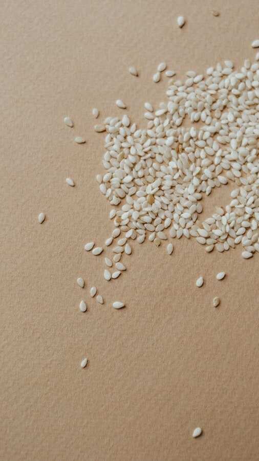 5 benefits of sesame seeds