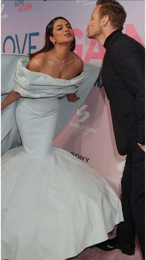 chinese dress ladies Pink Priyanka Chopra Off the shoulder Dress Bodycon Prom Celebrity For –  Hoprom