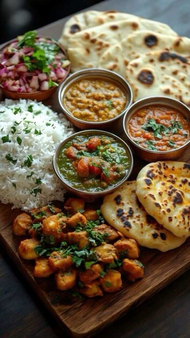 भारत खाने-पीने के लिए बहुत मशहूर है, यहां आपको स्वाद के लिए कई तरह के व्यंजन मिलते हैं.