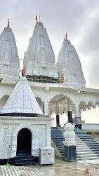 यह मंदिर नैमिषारण्य में ललिता देवी मंदिर के पास में मौजूद है, जो देवी काली को समर्पित है.