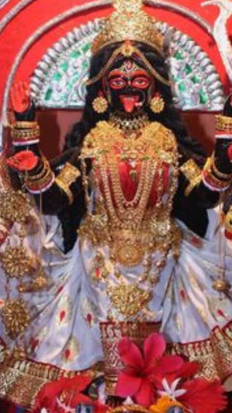 क्या आप जानते हैं काली पीठ मंदिर के पीछे की कहानी !