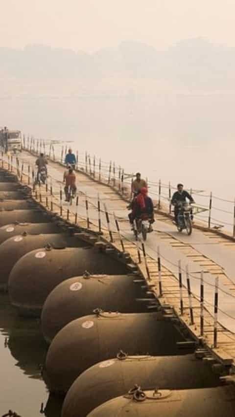प्रयागराज से कुछ किमी. की दूरी पर मौजूद है ये स्वर्ग जैसी जगह !