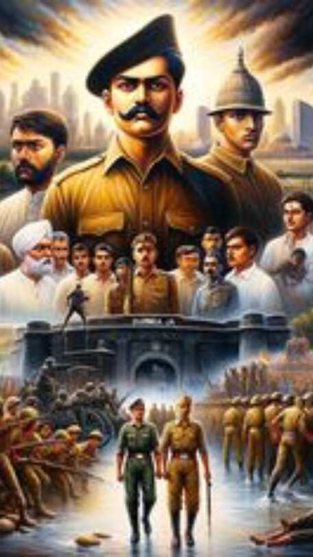 इस बाग का संबंध स्वतंत्रता संग्राम से भी रहा है. कई स्वतंत्रता सेनानी इसे गुप्त ठिकानों के रूप में भी प्रयोग करते थे.