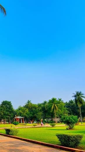 फैमिली संग घूमने के लिए बेहतरीन जगह है अमहट पार्क !