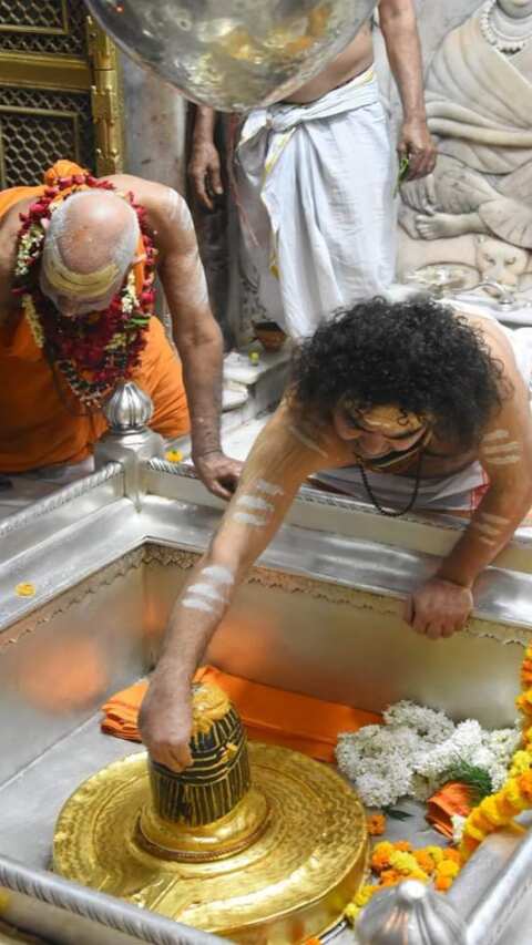 वाराणसी में आप काशी विश्वानथ धाम में भगवान शिव के 12 में से एक ज्योतिर्लिंग के दर्शन करने का मौका मिलेगा. 