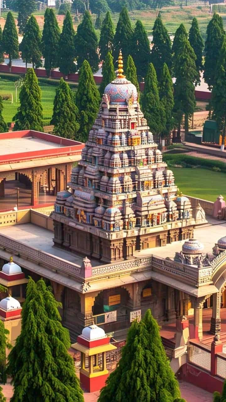 महराजगंज के इस रहस्यमई मंदिर के बनाएं दर्शन के प्लान, जहां पूरी होती हैं सभी मनोकामनाएं !