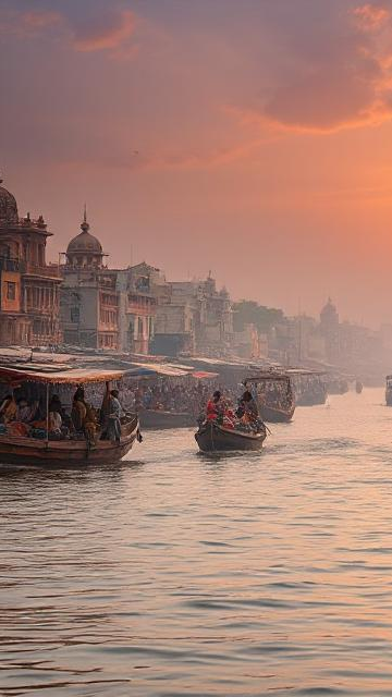 ये प्रदेश जैसे-प्रयागराज, वाराणसी,गोरखपुर, सीतापुर और महराजगंज आदि शहर अपने धार्मिक पर्यटन के लिए दूर-दूर तक जाने जाते हैं.