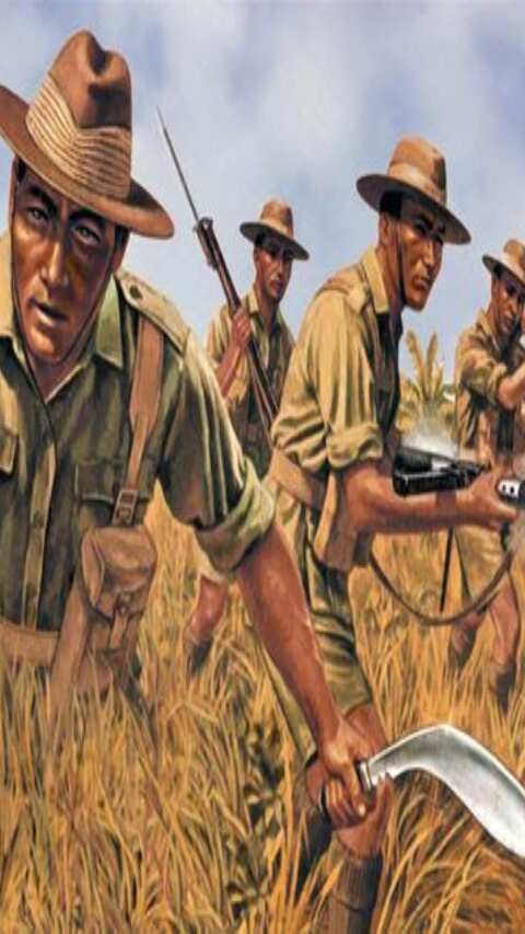 जहां पर आपको गोरखा रेजिमेंट के बलिदानियों की शौर्य गाथा के बारे में बताया जाता है. 