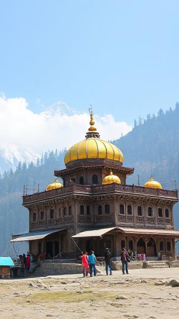 आप महराजगंज के इन मशहूर धार्मिक स्थलों पर, बेहद कम बजट में दर्शन कर सकते हैं