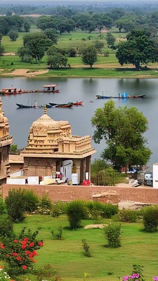आइए जानते हैं इन धार्मिक स्थलों के बारे में, जहां पर लोग फैमिली के साथ भी दर्शन करने आते हैं. 