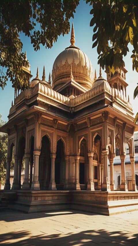 यूपी के औरैया में श्रद्धालुओं के लिए कई प्रसिद्ध मंदिर हैं.