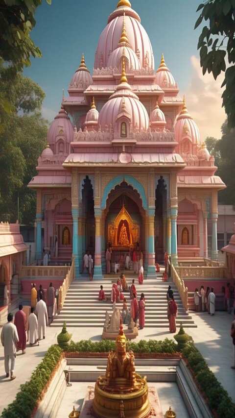 यहां के मंदिरों में दर्शन करने के लिए हर साल भारी संख्या में भीड़ आती है.