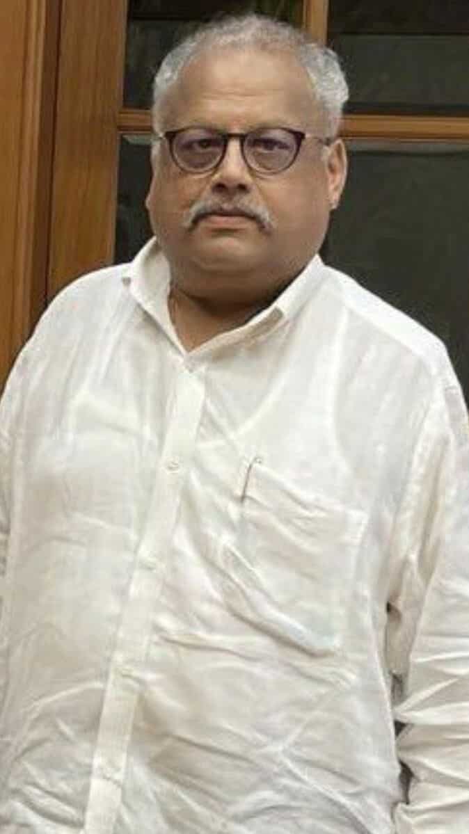 10 golden quotes by Rakesh Jhunjhunwala