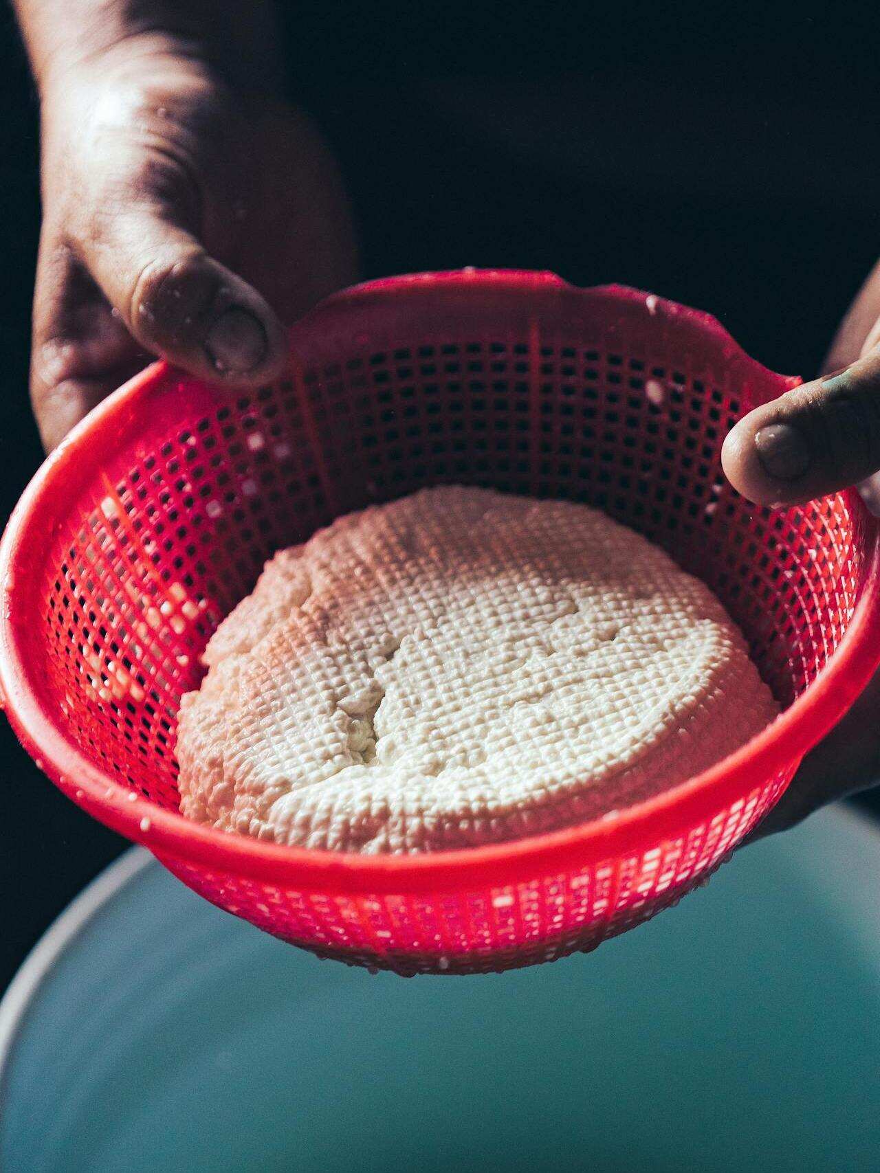 How to Make Hung Curd at Home