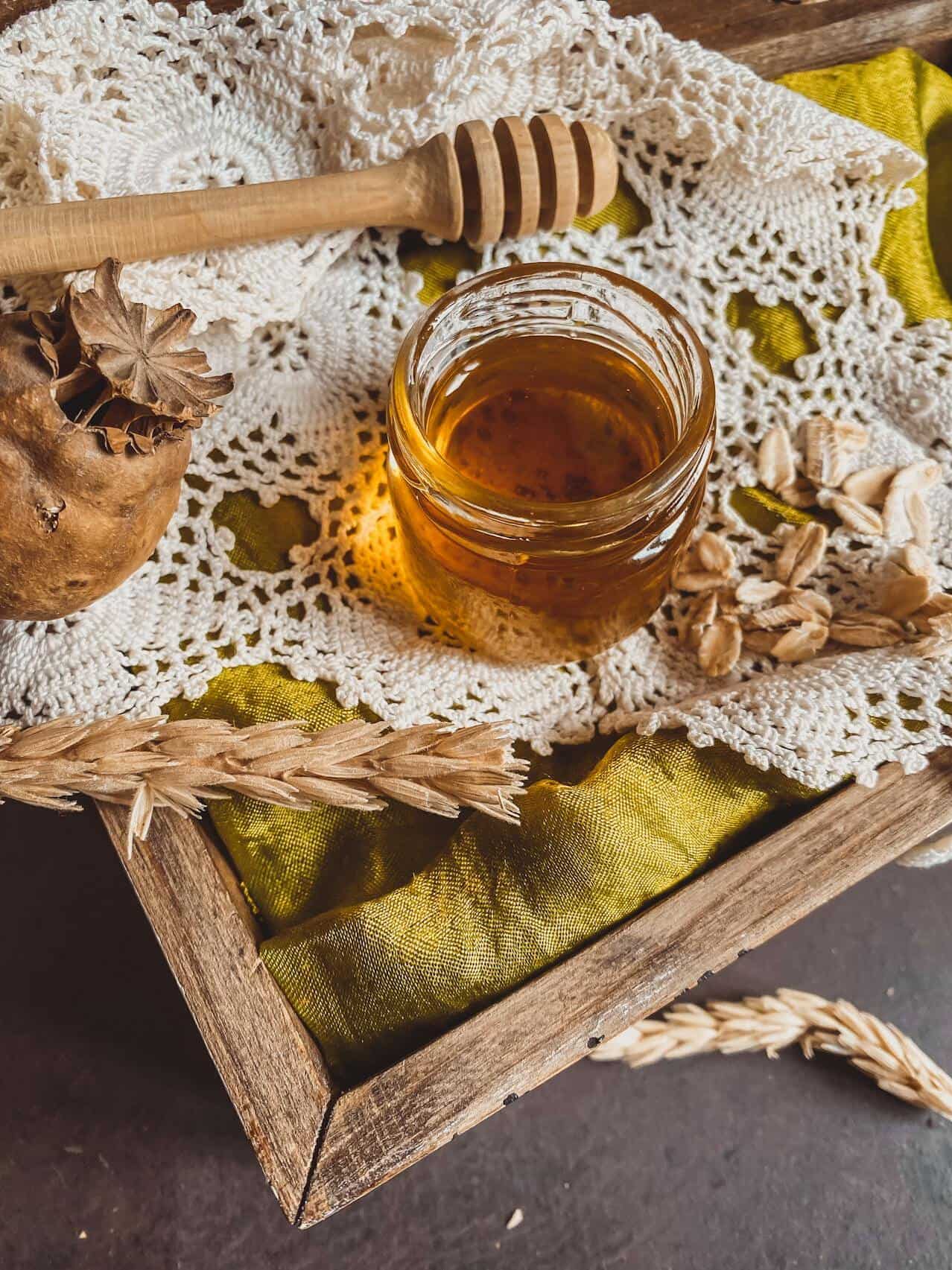 5 Benefits of HoneySoaked Nuts