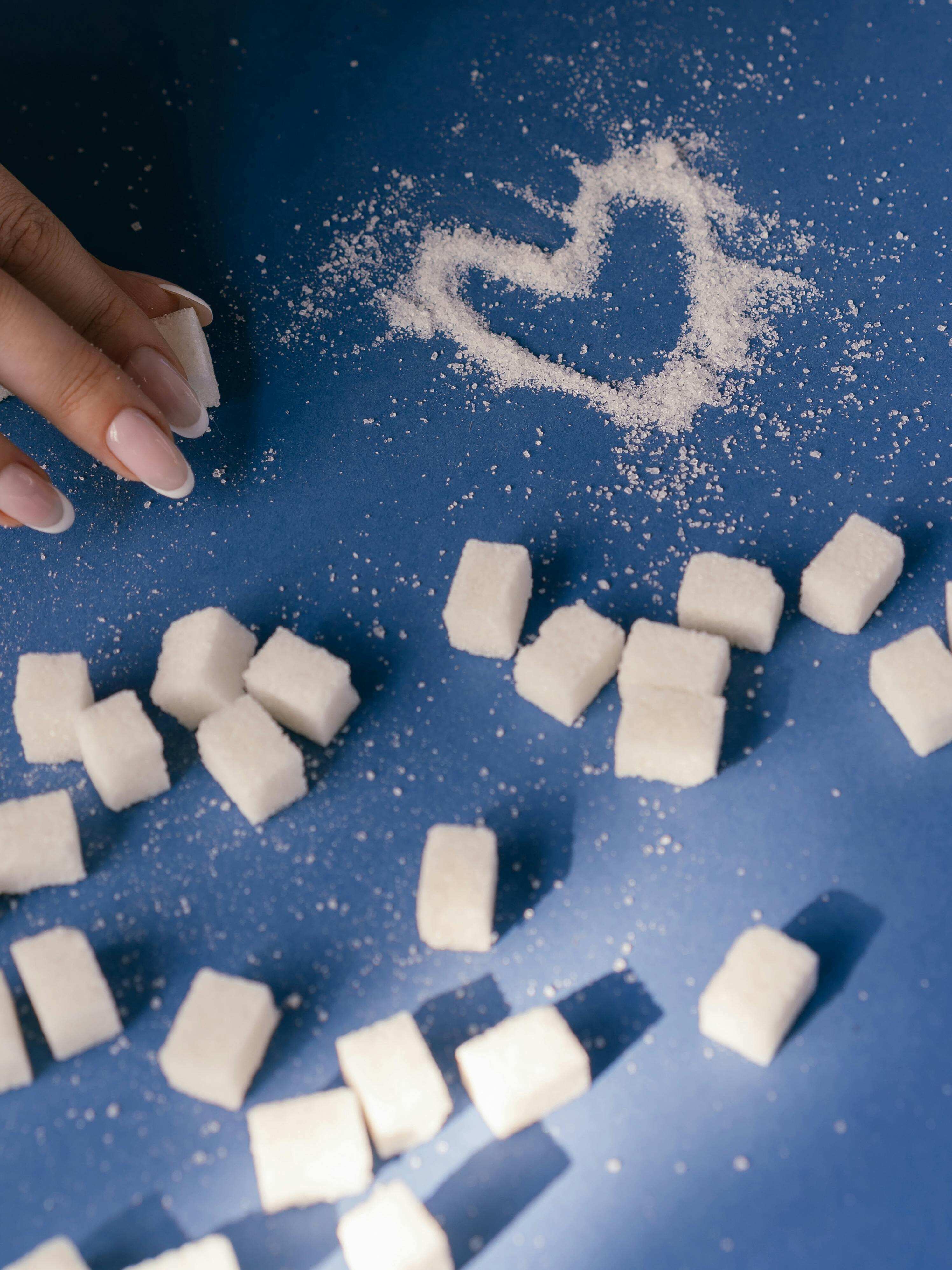 How Many Grams Sugar Is Enough for a Day?