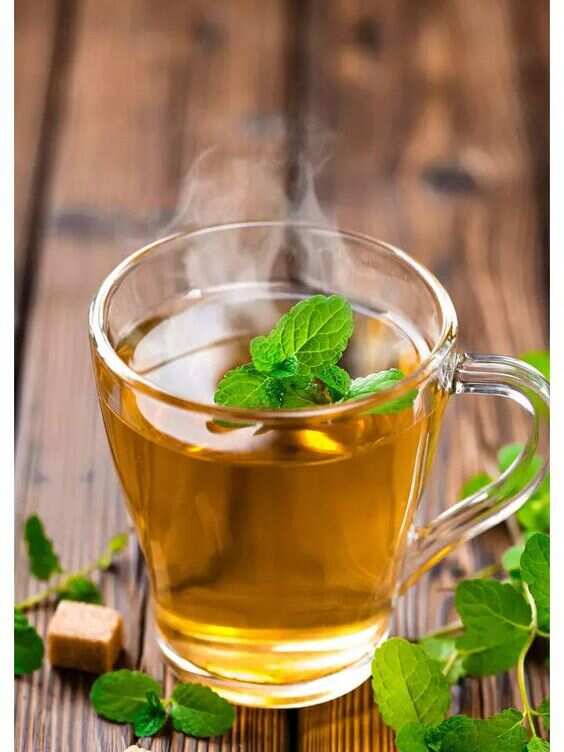 Risks of Drinking Green Tea at Night