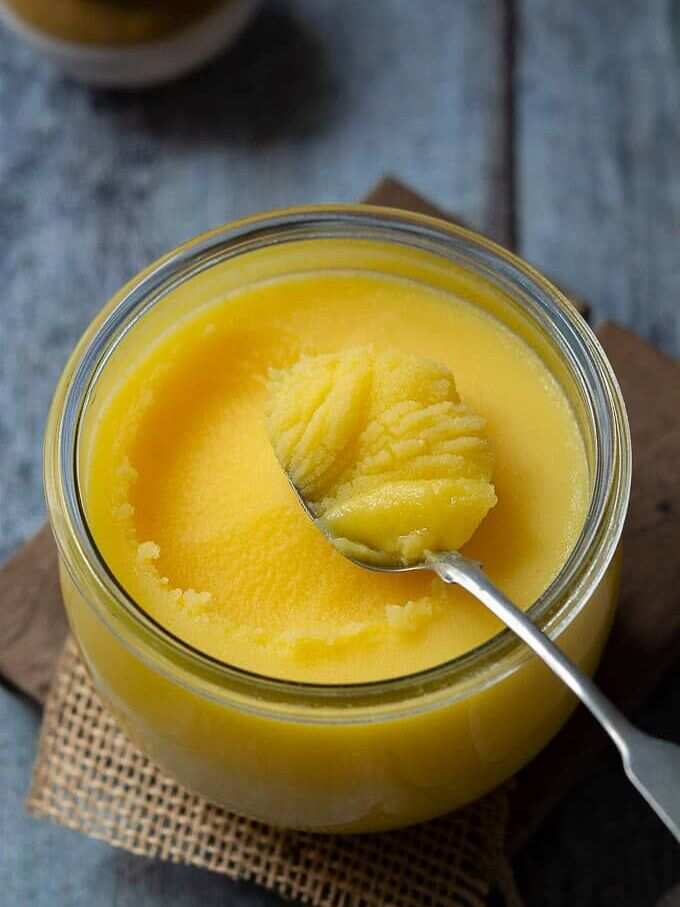 5 Ways to Add Ghee to Your Daily Diet