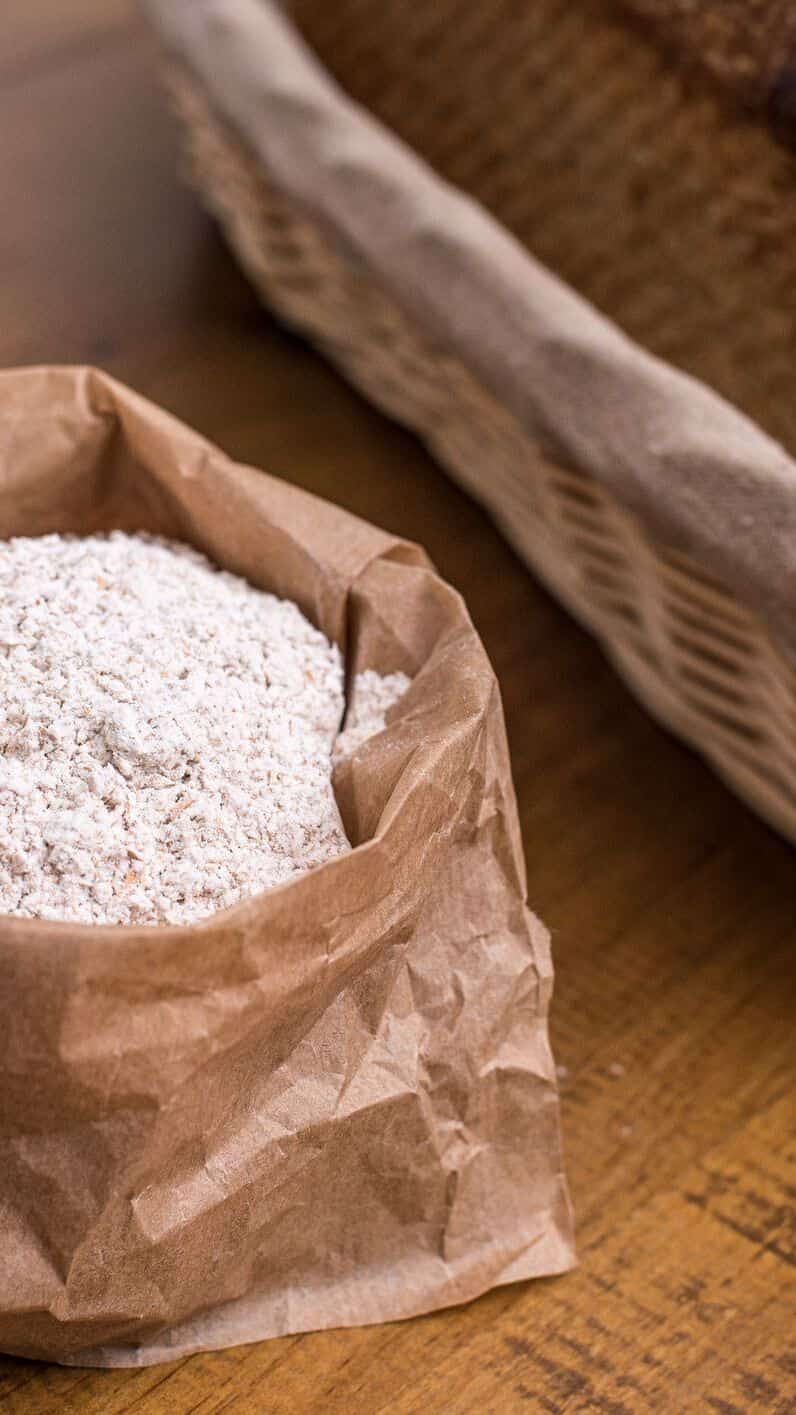 5 Healthy Alternatives To Wheat Flour