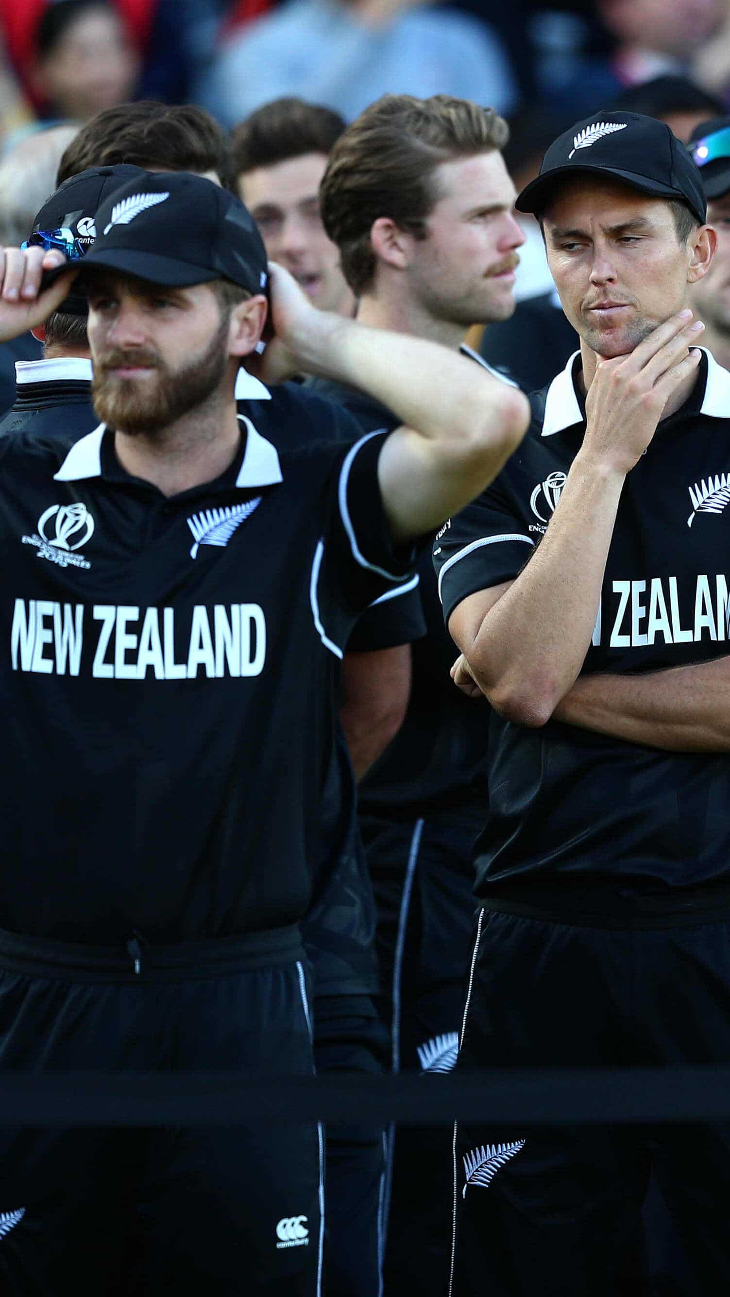 Most Matches Lost By A Team In World Cups