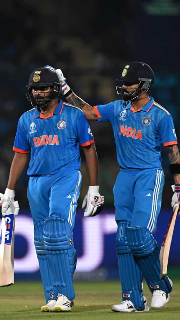 Best Batting Average In ODI World Cup 2023