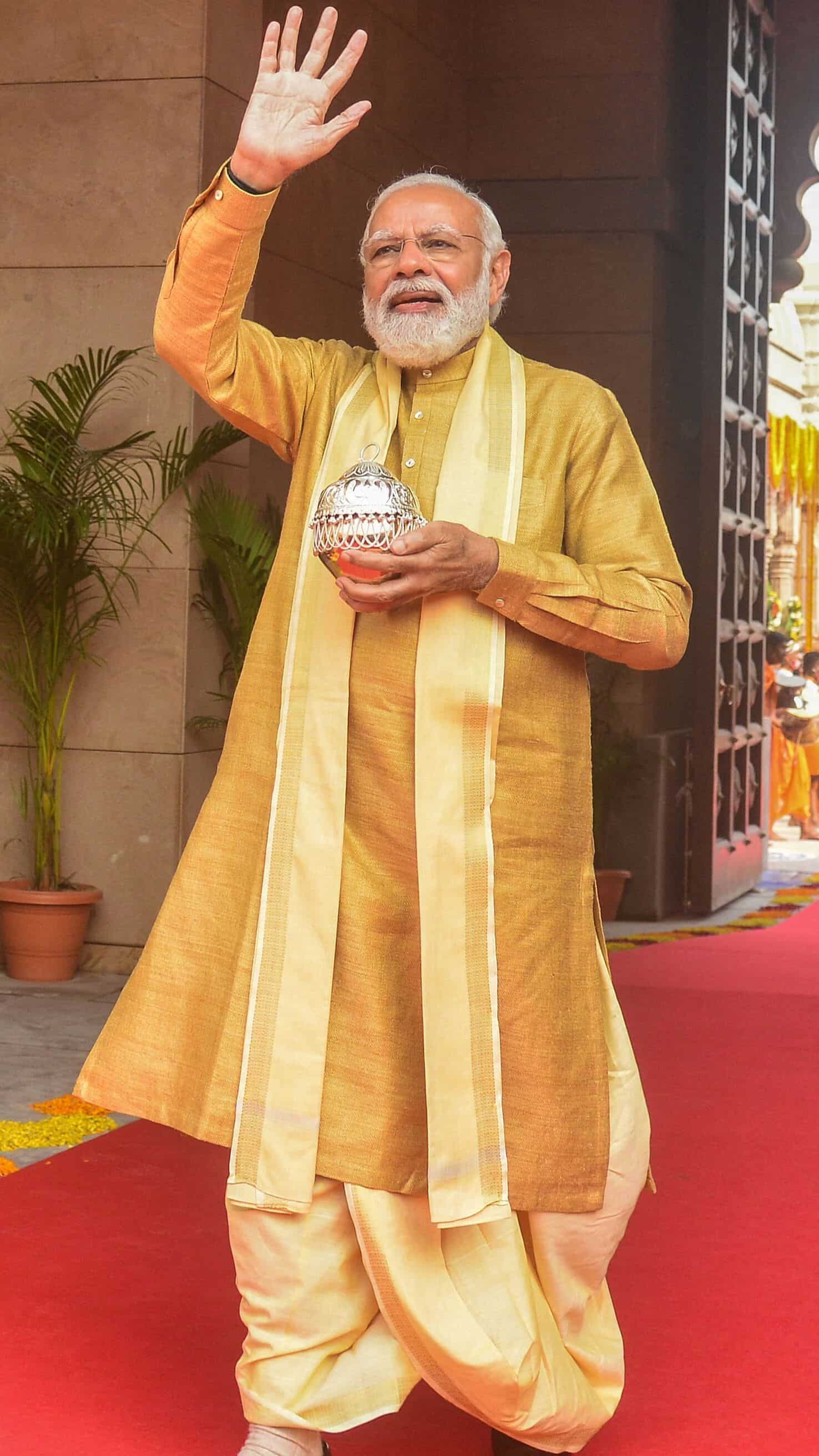 What Makes PM Modi Most Popular Indian Leader