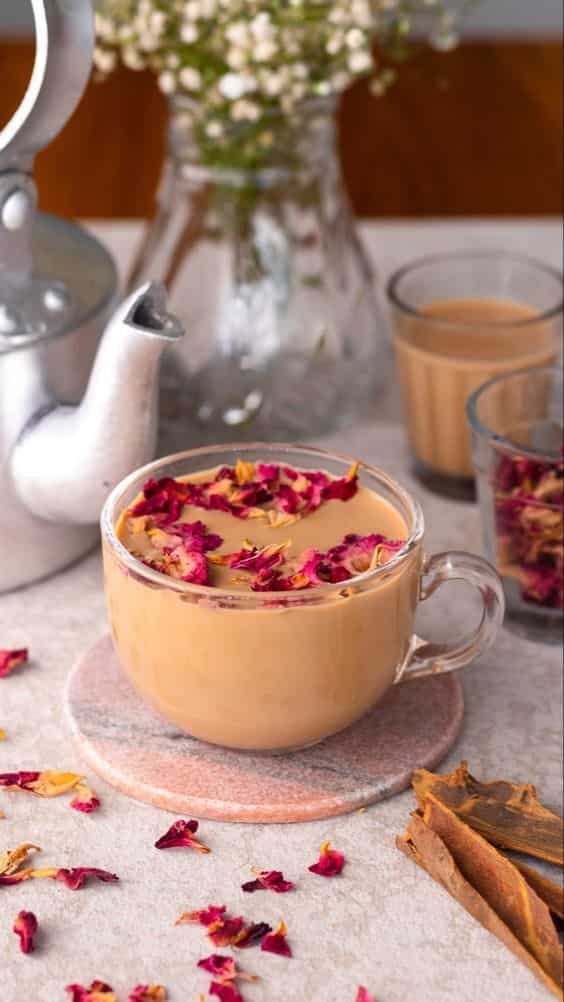 Health Benefits of Consuming Rose Petals