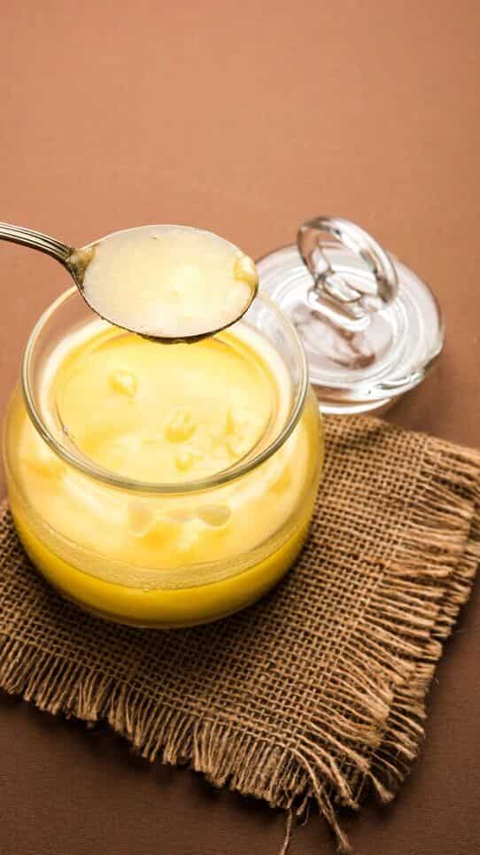6 Ayurvedic Benefits of Consuming Warm Ghee in The Morning