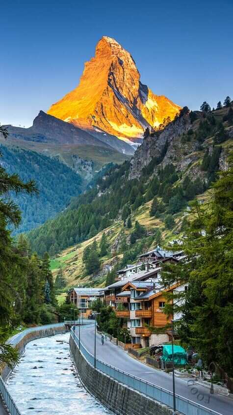 7 Most Beautiful Mountains in the World