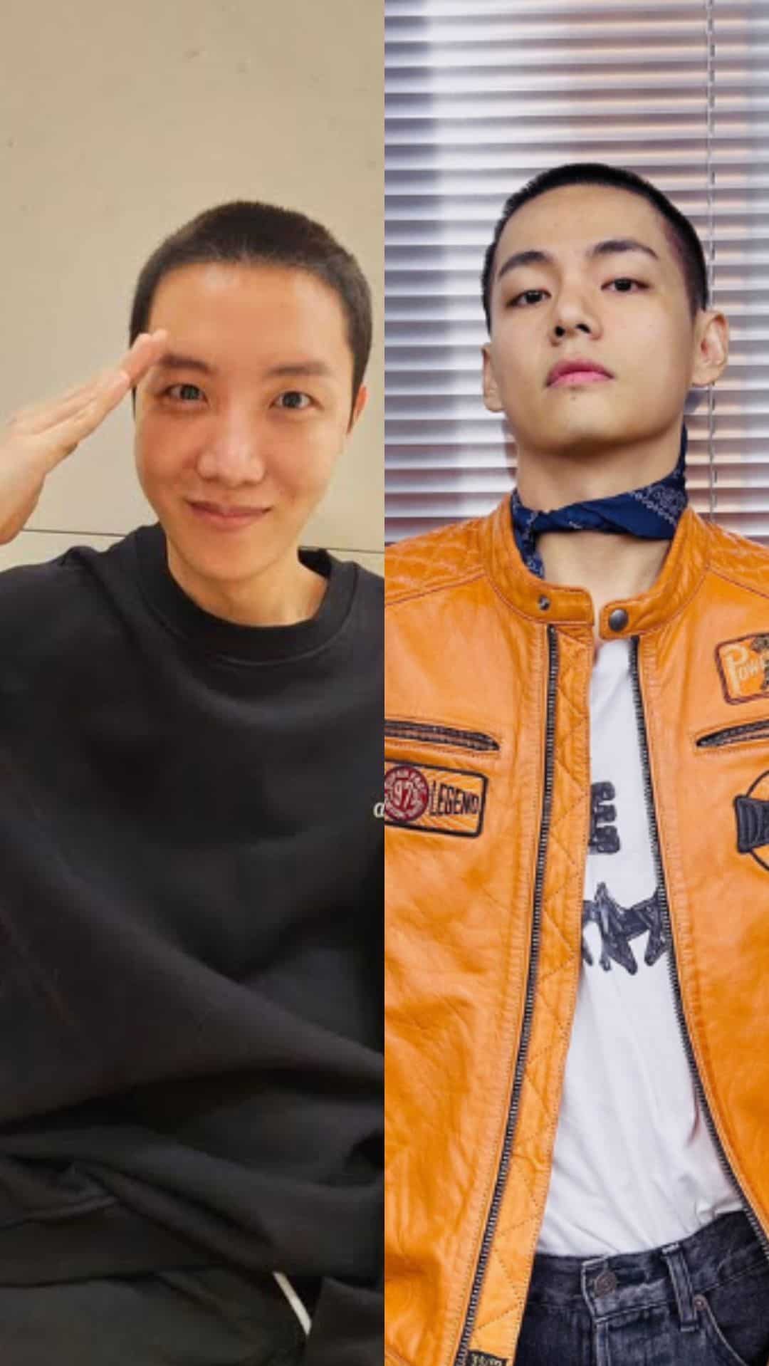 Every BTS Member Rocking a Buzzcut Before Military Enlistment