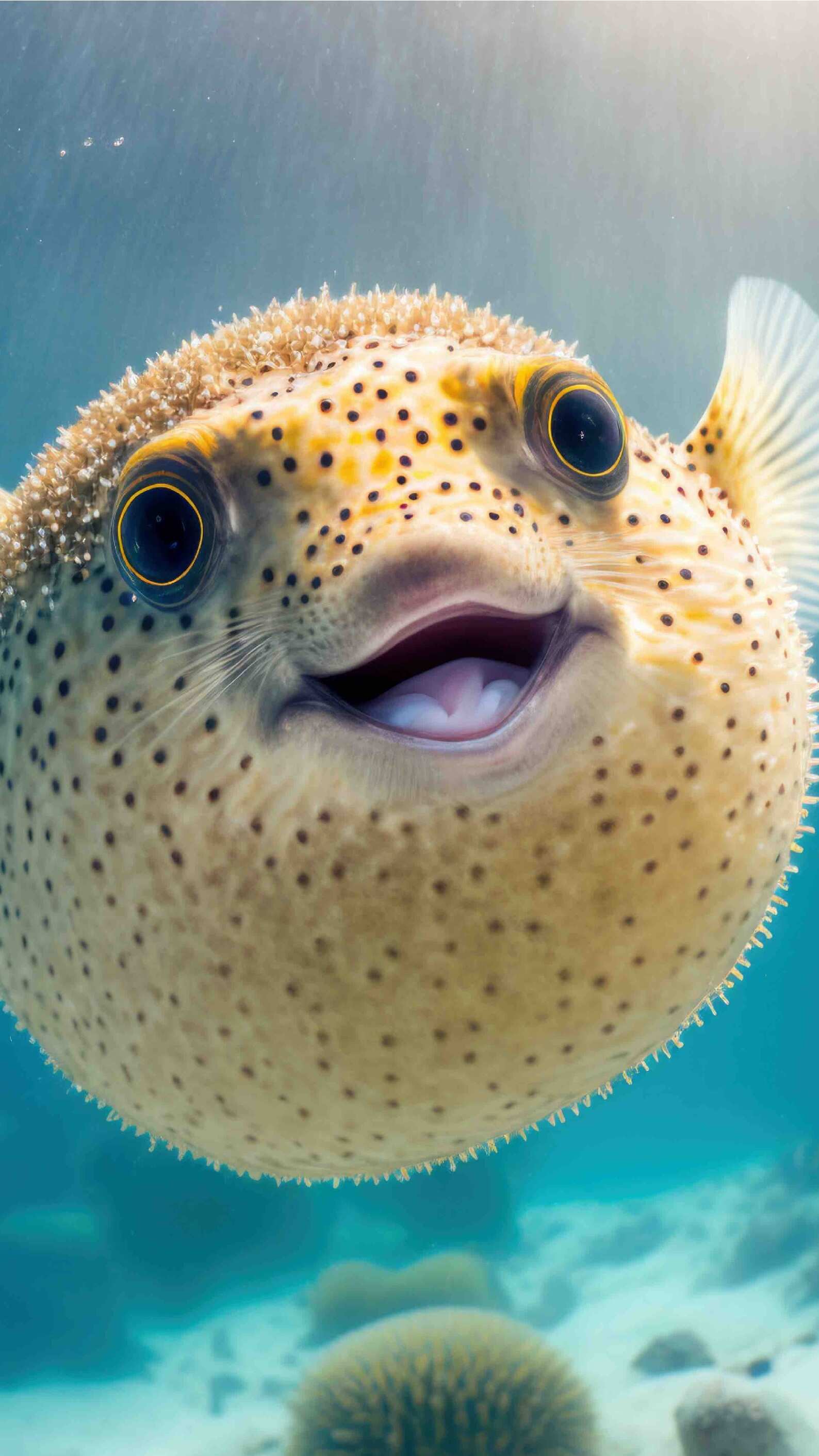 Cute Fish Pictures