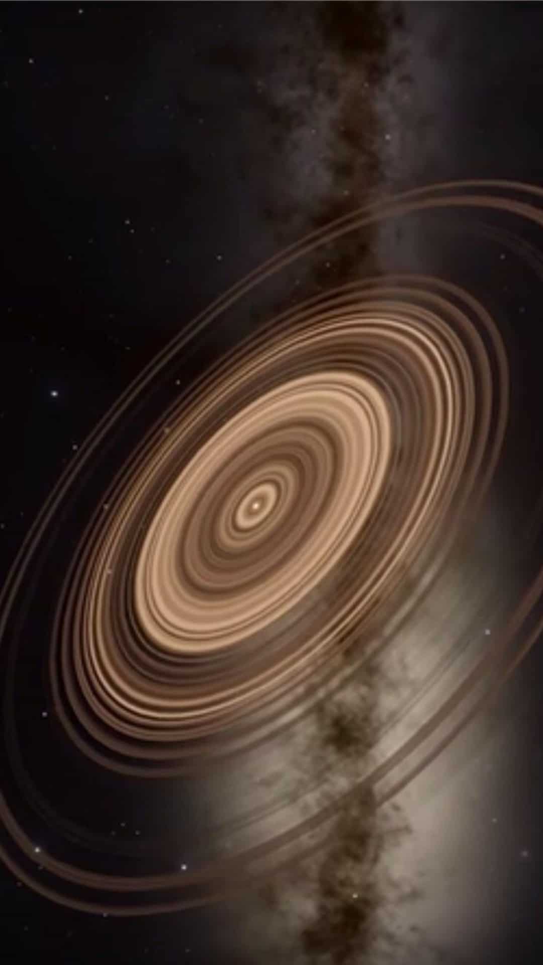 An Exoplanet That Puts Saturn's Rings to Shame: What is J1407b?