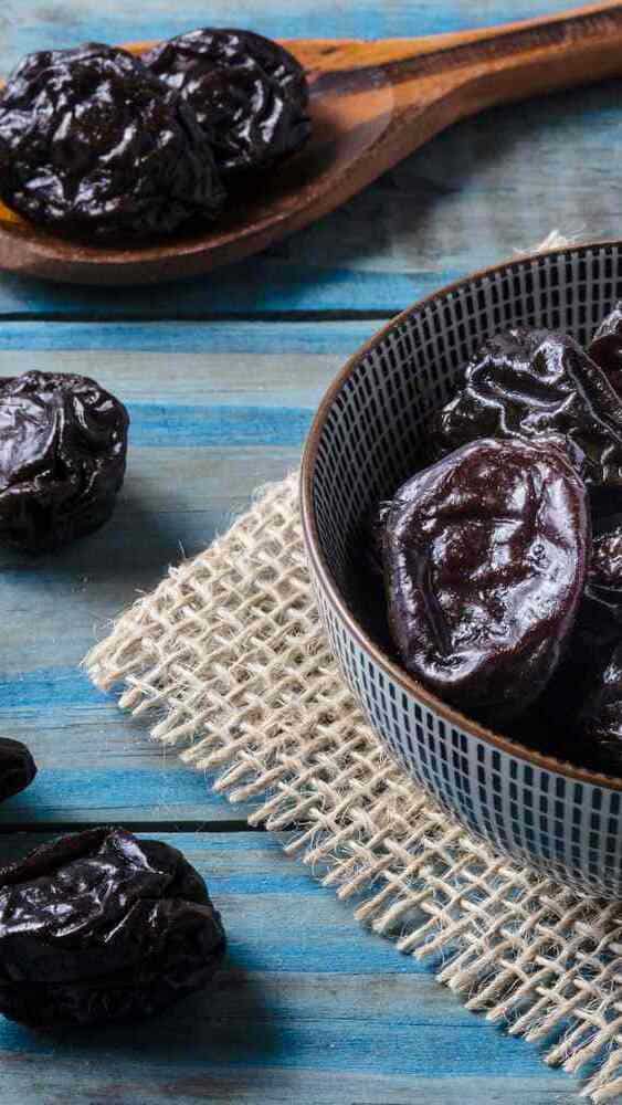 5 Health Benefits of Prunes