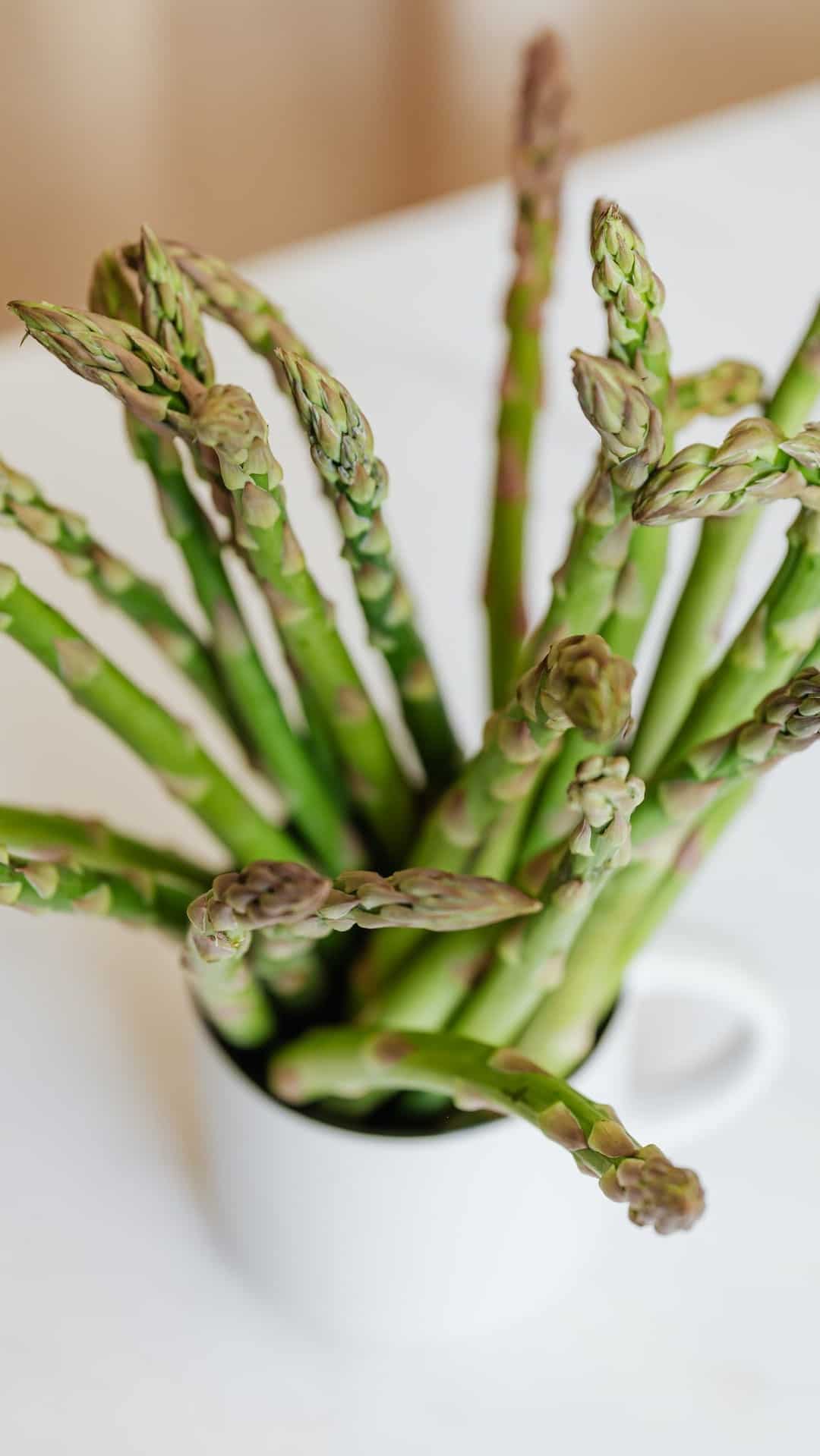 5 Health Benefits of Asparagus