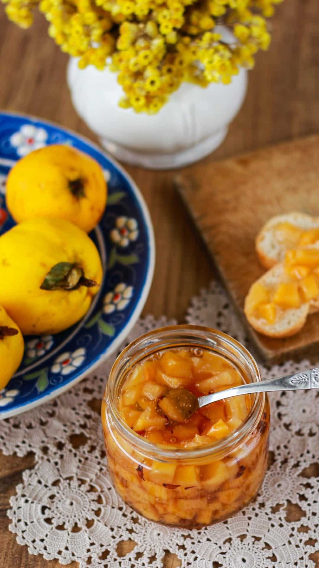5 Health Benefits of Quince