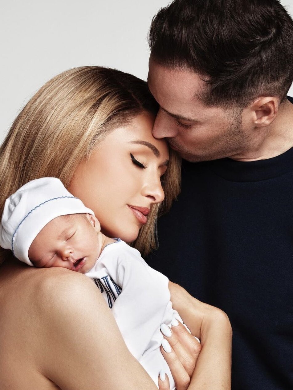 Paris Hilton talks about misogyny & being a mum