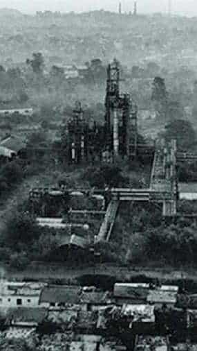 Top 10 Worst Industrial Accidents In History