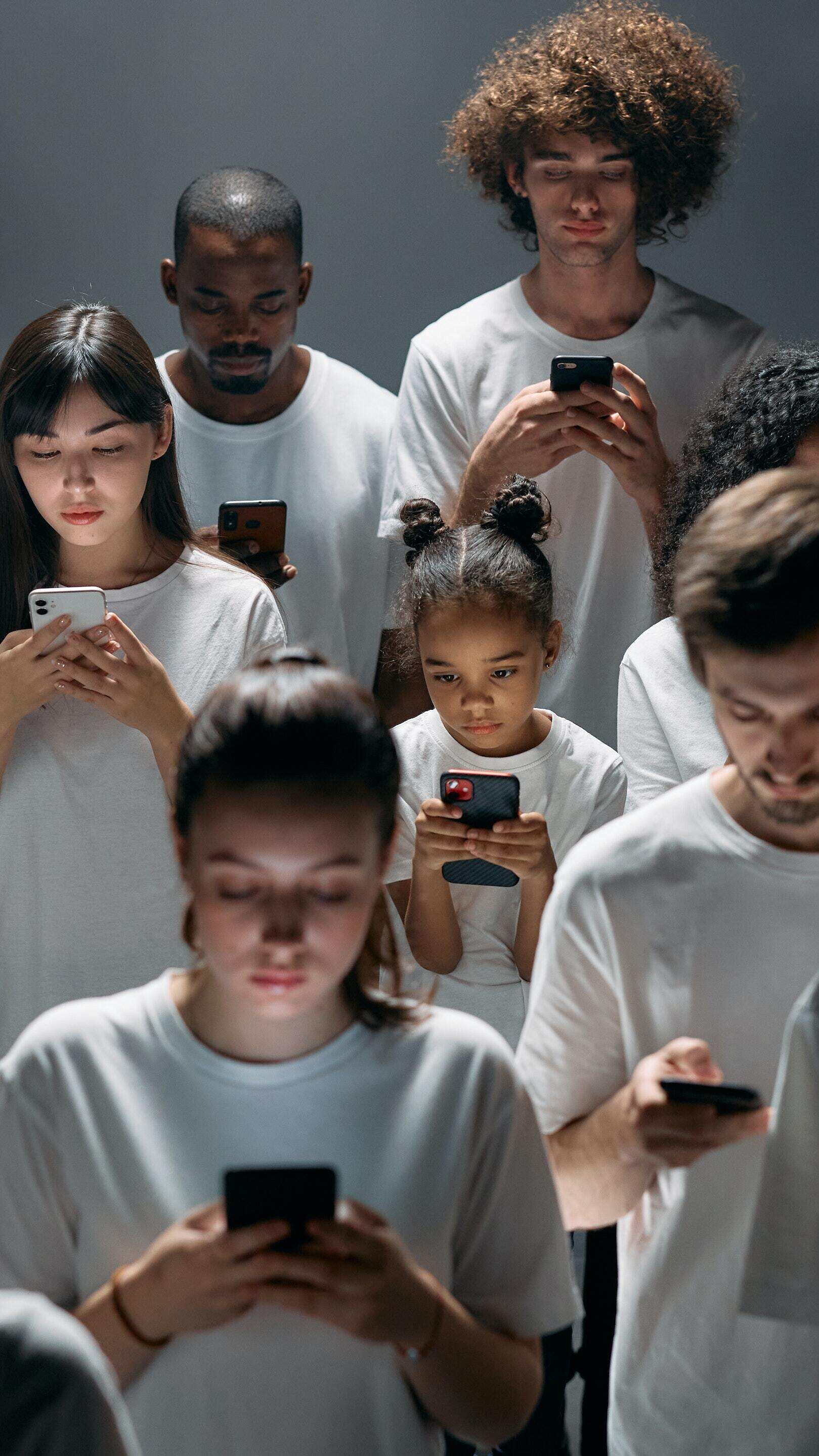 50 years of cell phone