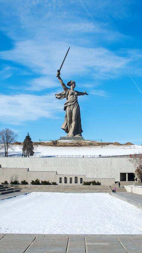 10 Tallest Statues In The World