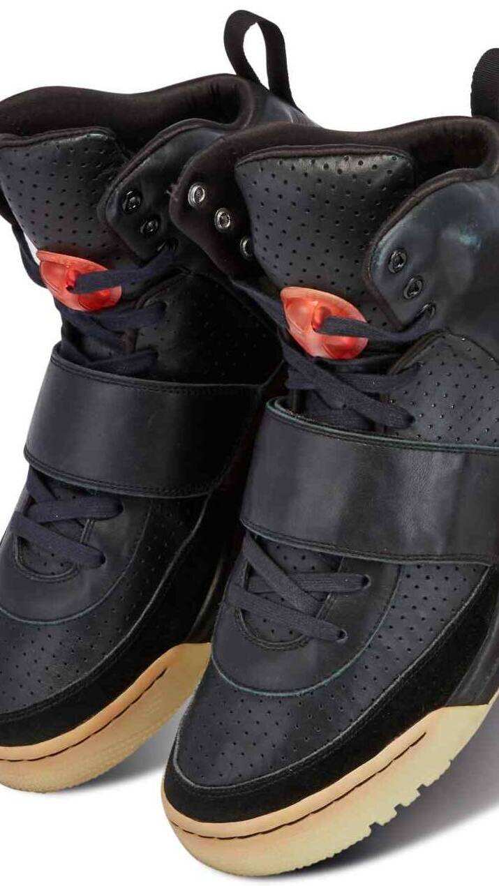 1.8 million dollar sneakers