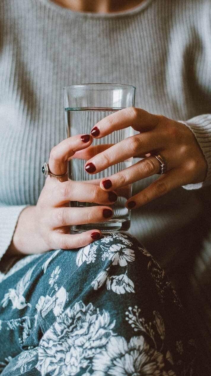 5 Side effects of drinking too much water