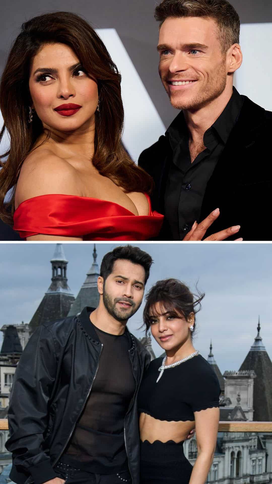 Inside The Star Studded London Premiere Of Citadel