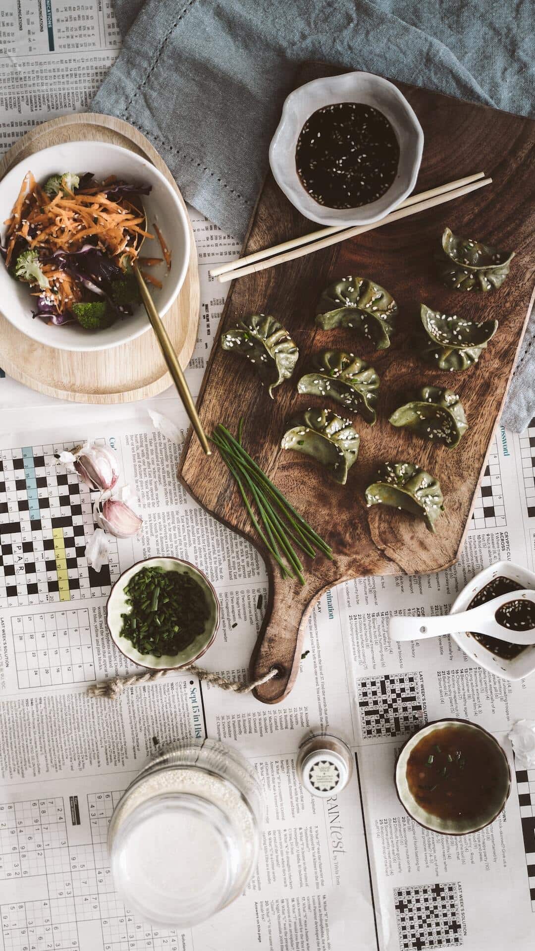 7 World's Best Vegan Dishes