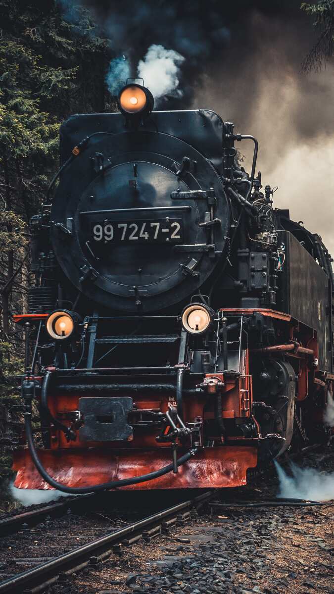 Top 10 Fastest Trains In The World