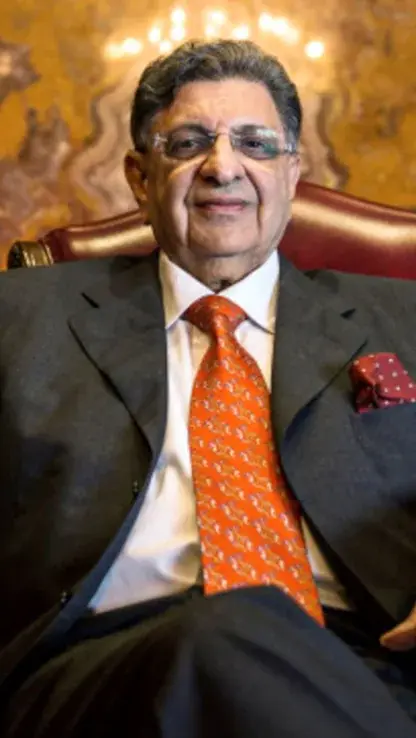 10 Richest Indian Billionaires 2023