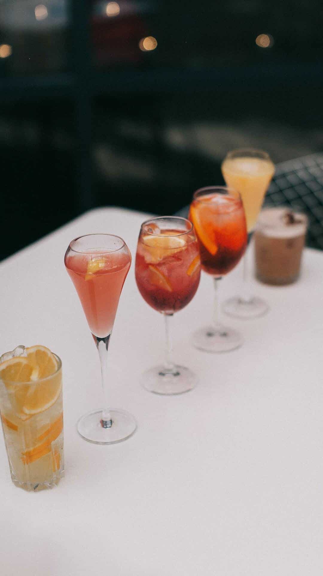 7 Easy Cocktails To Try At Home This Summer