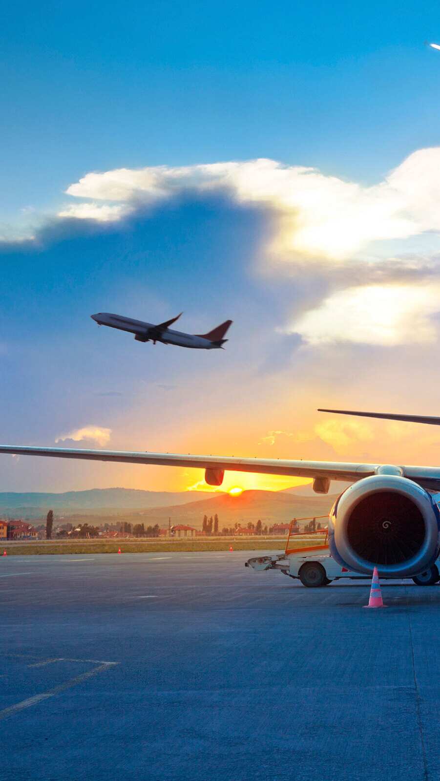 Top 7 Largest Airports In The World