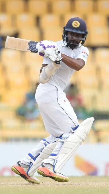 Highest Successful Run Chase In Tests