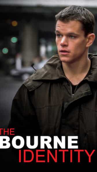 The Bourne Identity (2002) - Jason Bourne Identity Full Movie In Hindi Watch Online